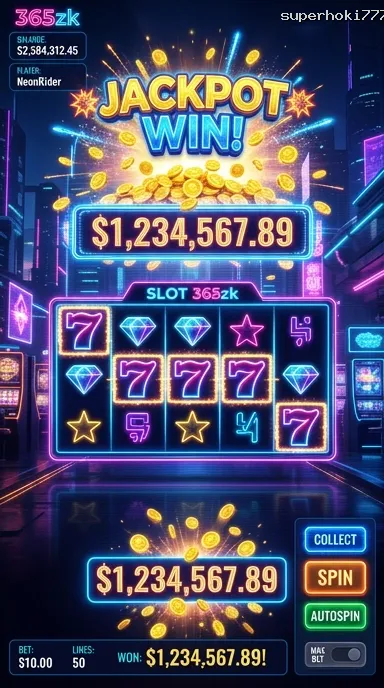 Galeri pratinjau visual superhoki777 build APK resmi terbaru